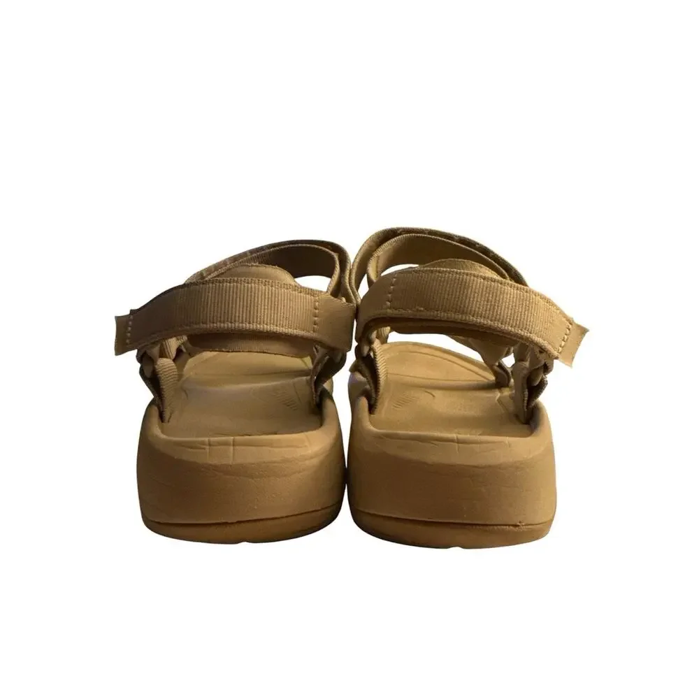 TEVA Hurricane Mens XLT2 Ampsole Sandals Outdoor Hiking Sesame Beige Size 13